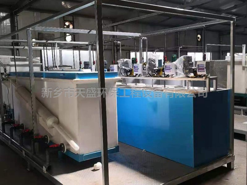 作為實(shí)驗(yàn)室污水處理設(shè)備的操作人員，需要做哪些工作？